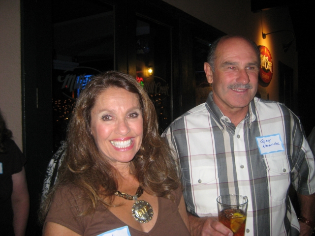 Linda and Gary Wasemiller