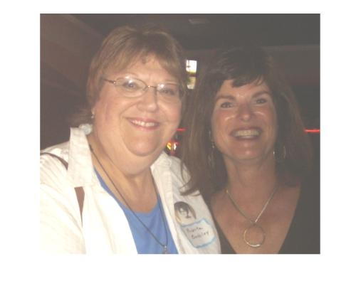 Roberta and Janet