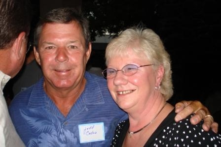 Jeff Callow and Linda Anderson