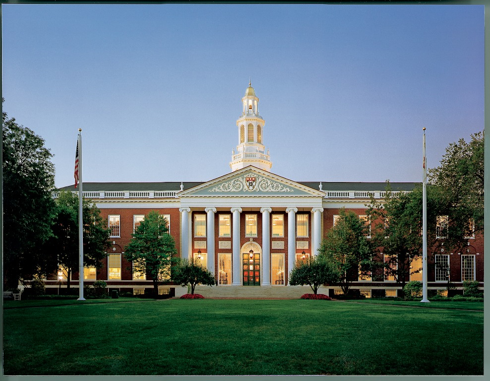 Baker Library