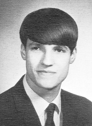 FRANK MCCLENNY, LOVING HUSBAND AND FATHER; WW POST-OFFICE IS NAMED FOR HIM