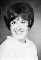 Patti Mace
DECA, Royal Blue