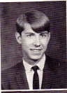 DENNIS HAER, WA-HI BAND DRUM MAJOR