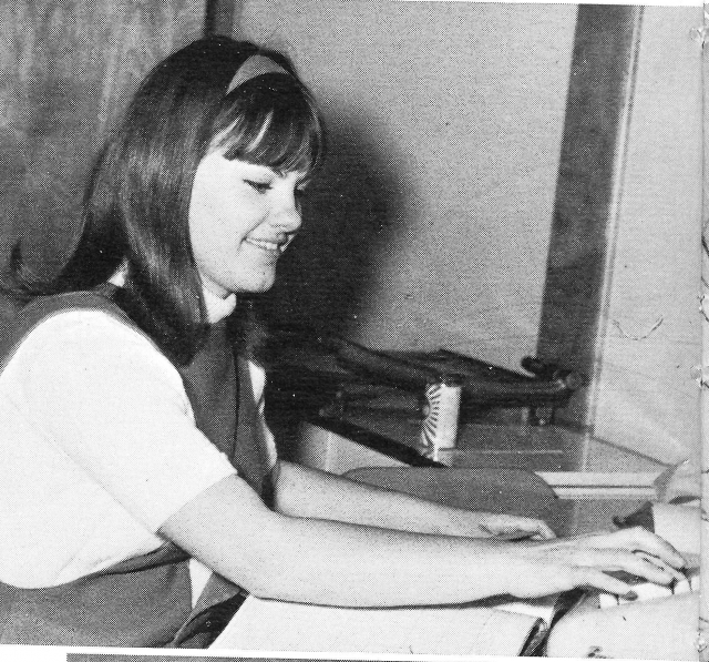PENNY HALLMARK, ASB TREASURER