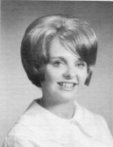 Linda Parrot-Manning. This from her husband (and our classmate Jerry Manning) - She was a loving wife, devoted to raising our two boys during her short life.