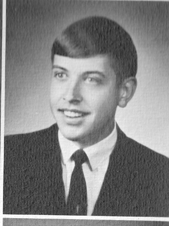 DAVID MCBRIDE:  PLAYED THE TROMBONE, GREAT BASEBALL PLAYER, EXCELLENT STUDENT, MADE OTHERS LAUGH 