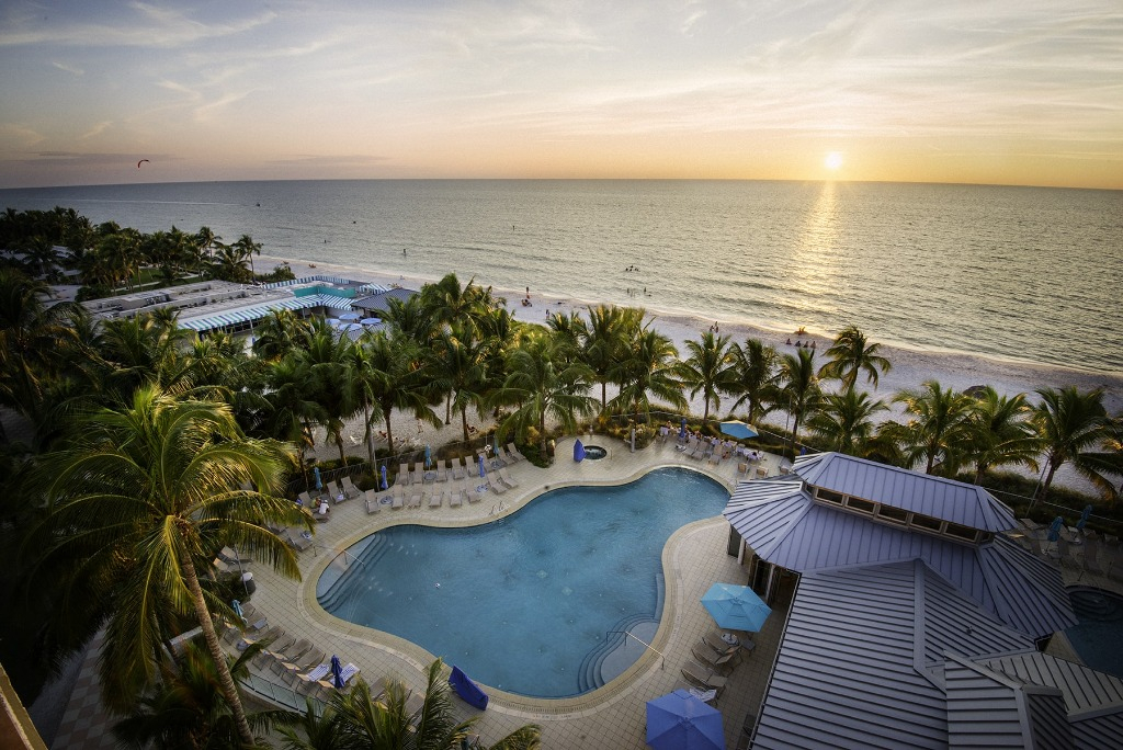 Naples Beach Hotel