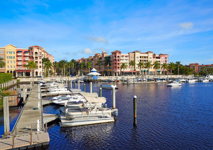 Naples Harbor
