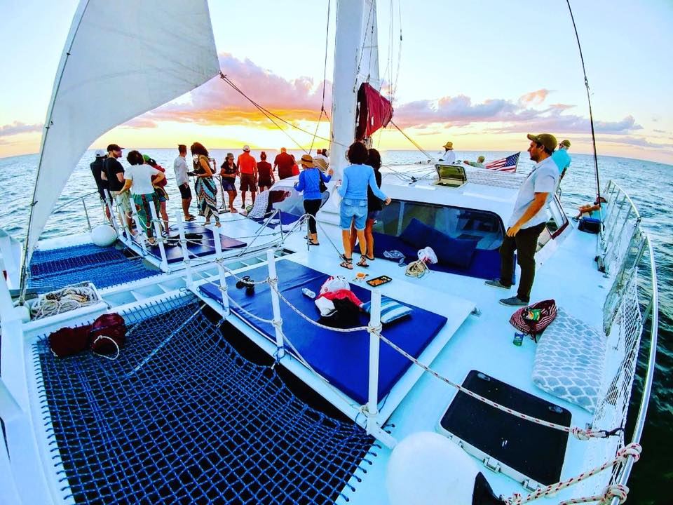Naples Sunset Sail