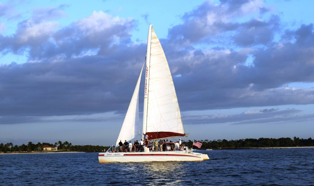 Naples Sunset Sail