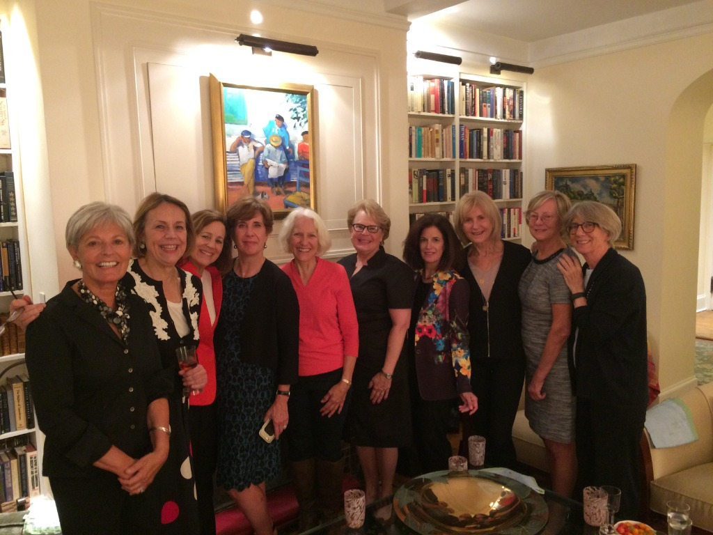 Womens Party
20 September 2018