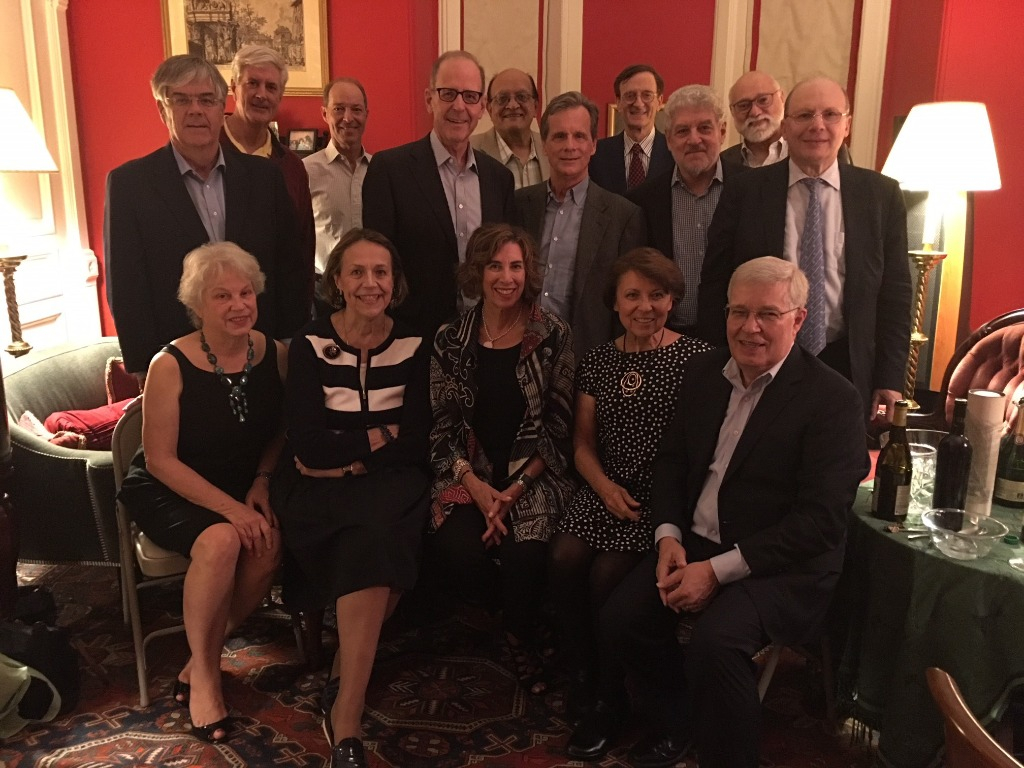 Section E Reunion
24 September 2018