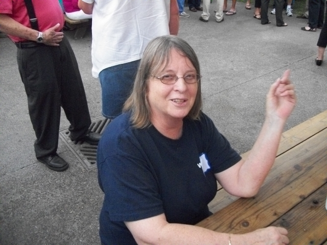 Cathy Patterson Madole