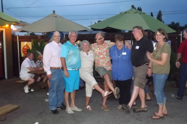 Edison School bunch...aka Riverdance rejects!