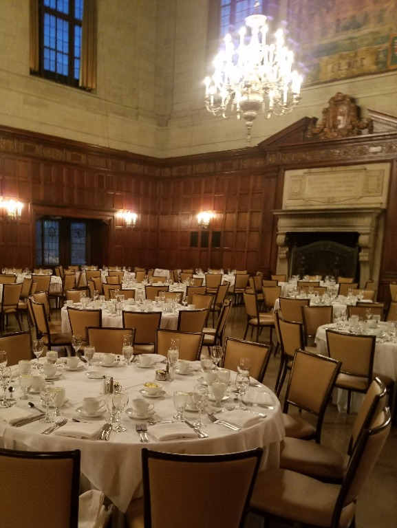 Harvard Club
Commonwealth Avenue