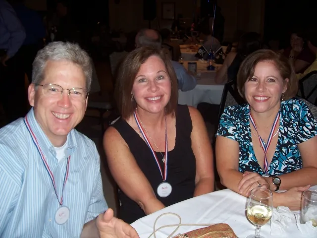 Reunion Weekend Friday Night