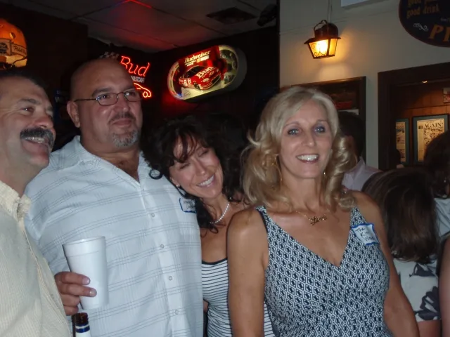 Bart Talbot, Mark Landry, Daria Luckett, Kim Wesley