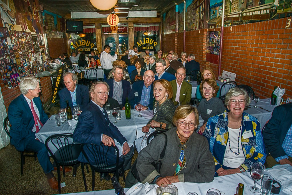 NYC Party
Puglia Dinner