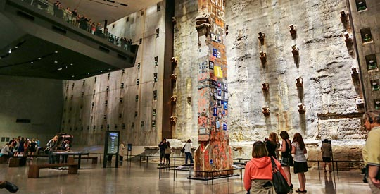 NYC Party
9/11 Museum