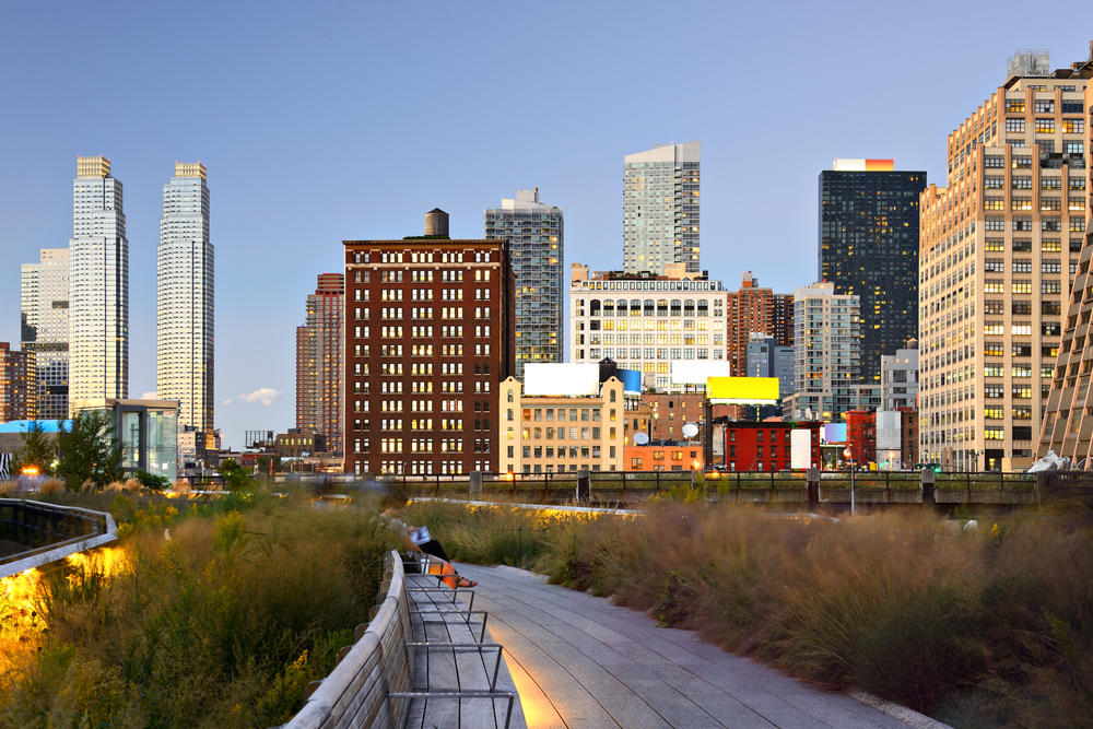 NYC Party
High Line