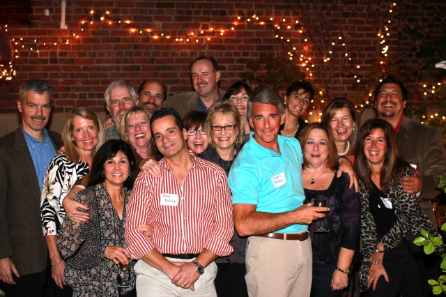 Christ Cotter, Carolyn Clabby Higgins, Angela Valenziano Ross, Dan McMahon, Anna McGowan West, Don Martinelli, Paul Kocian, MaryGene Talty Delledonne, Maurice Kelly, Donna Bontempo, Kathleen Dunn, Jimmy Mallon, Karol OCone Weiland, Mary Margaret Marcanton