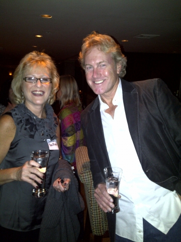 Donna Bontempo and Akut