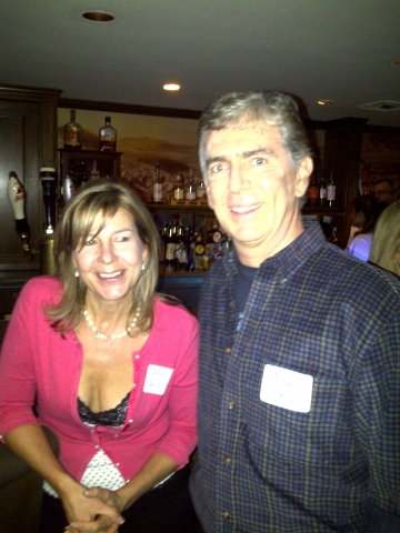 Carol Graef and Loch Kelly