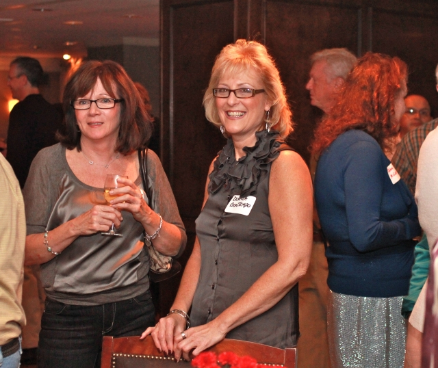 MaryGene Talty DelleDonne and Donna Bontempo