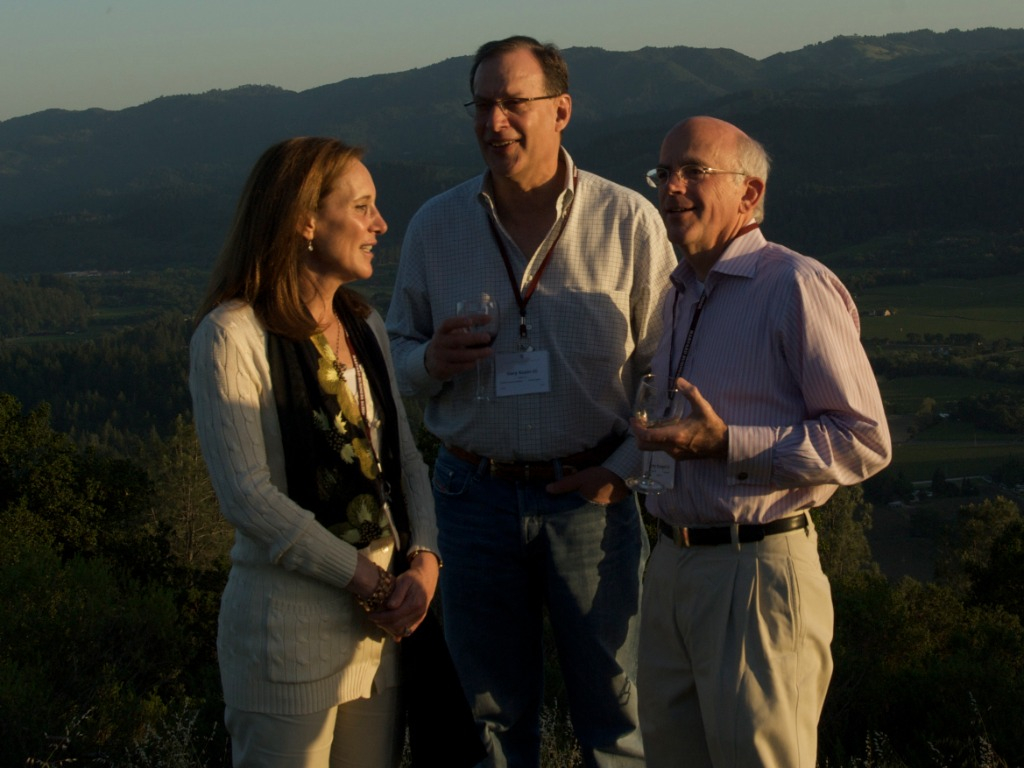Napa
Karleen Kusin, Gary Kusin, Terry Kungel