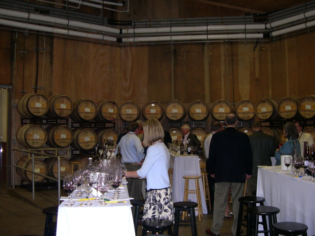 Napa
Pine Ridge