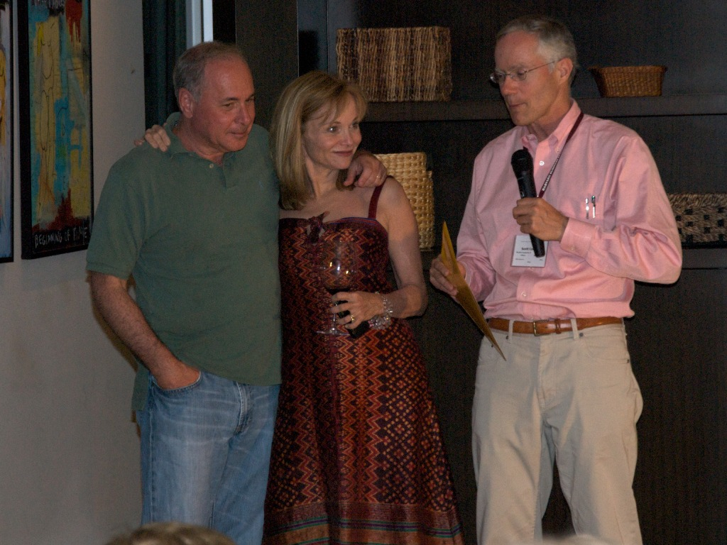 Scott Cook, Jon Zakin, & Jan Zakin