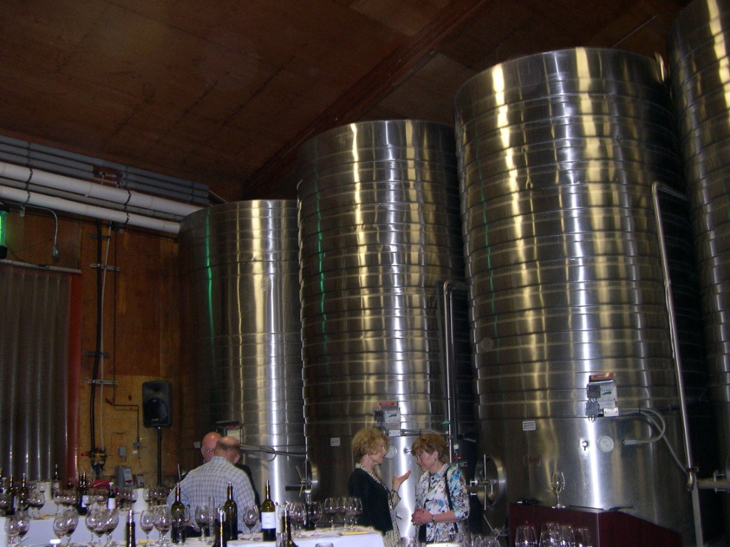 Napa
Pine Ridge