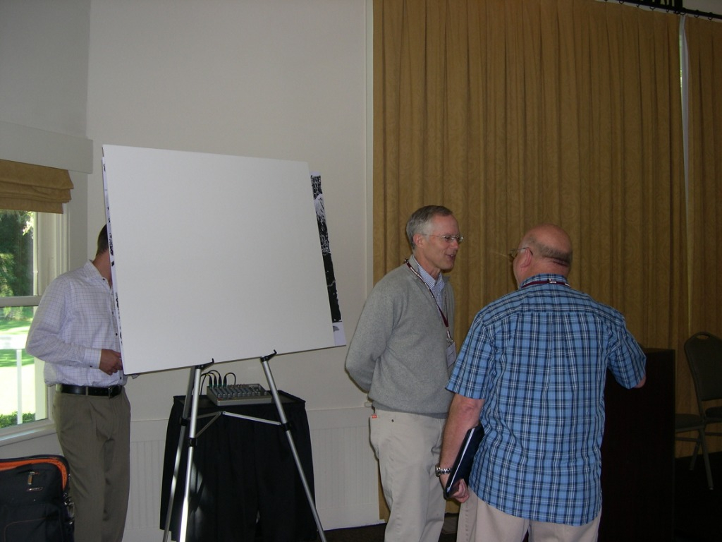 Scott Cook & Marshall Toplansky