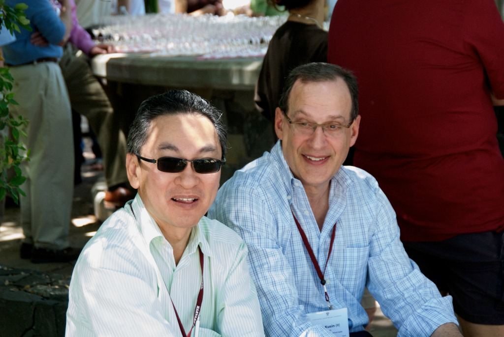Napa
Gary Kusin & Boon Hwee Koh