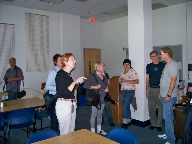 Lydia Barden Peterson, Mary Beth Close Reardon, Wendy Levine, Loch Kelly and Bruce Atkinson