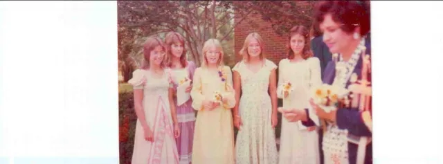 STM 1975 Beth Daigre, Jenny Miller, Pam Carney, Mary Jennings & Daria Luckett