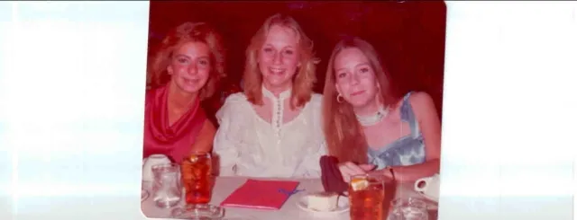 Betsy Bufkin, Pam Carney Small & Rhonda Petty