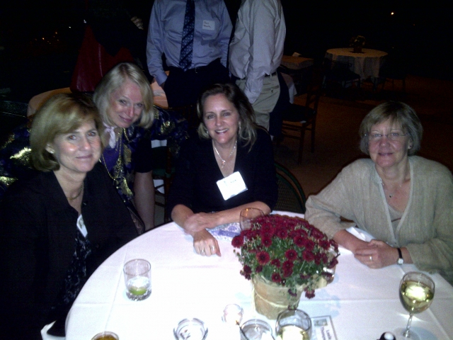 Nancy Wigton, Wendy Levine, Jane York, and Leslie Thompson