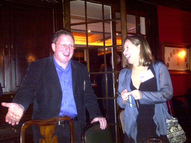 Paul Rothkopf and Toby Stanger