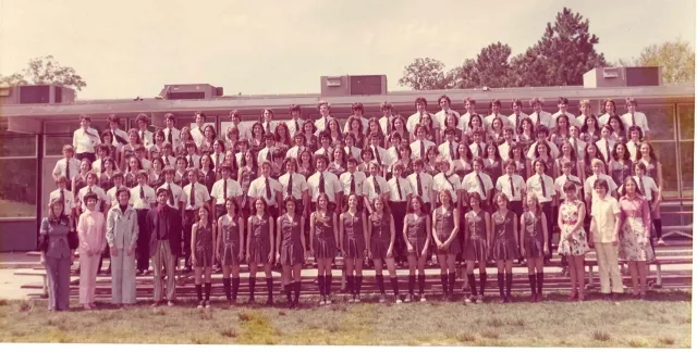 St. Thomas Moore Class Pictures