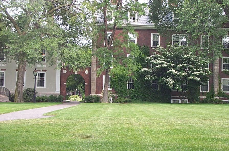 HBS Chase Hall
