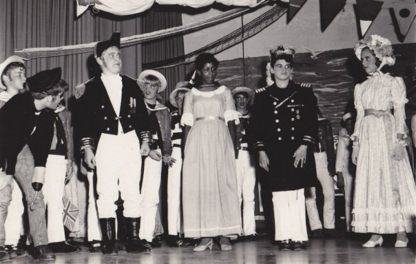 H.M.S. Pinafore -
James Wyman, Kathy Robinson-Ray, Ian Anderson, Jane York Bornstein