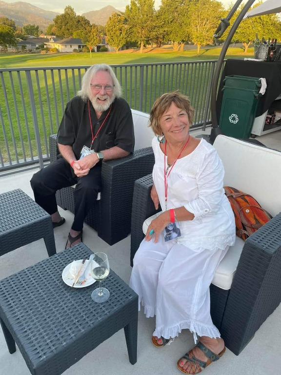 Ric Chapman, Kathy Vinci