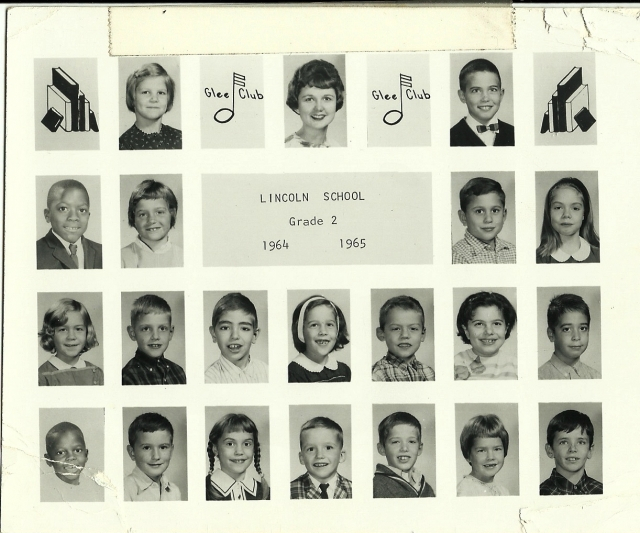 2nd Grade Class