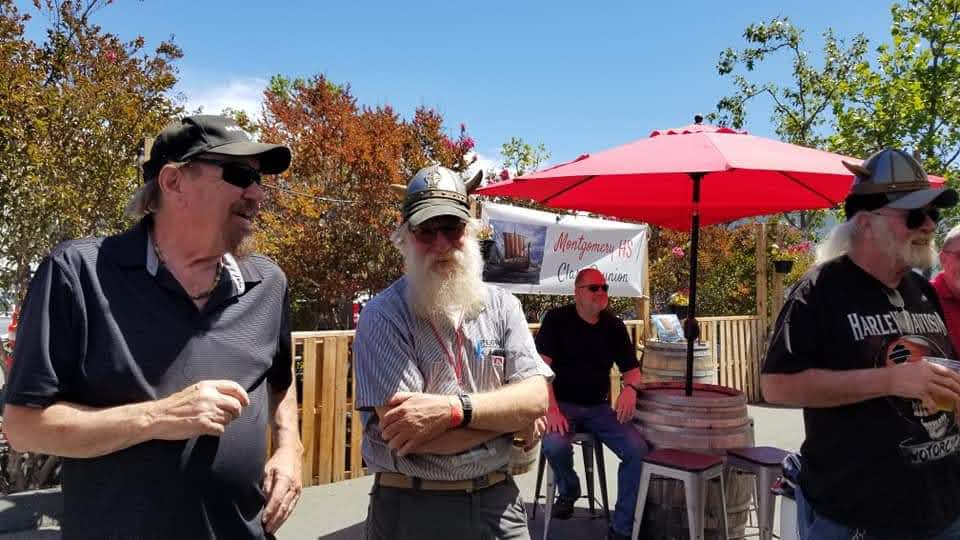 Mike Malvino, Russell Mortenson, Ric Chapmen