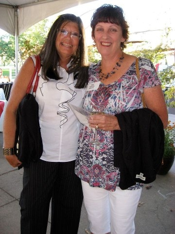 Leslee Ewers Chain & Mary Johnson Dowling
