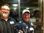 Mike Smith and Ron