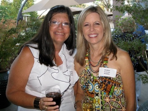Leslee Ewers Chain & Debbie Pribble Lawson
