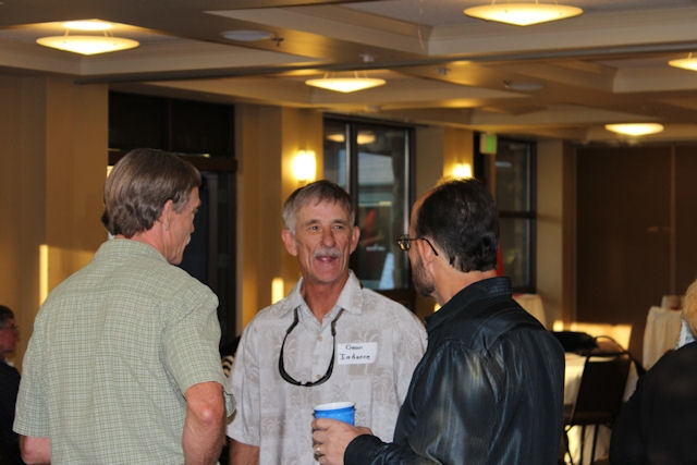 Ken Rawson, Dean Iodence and Dan Smethers