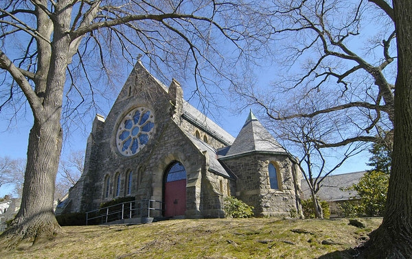 Calvary Episcopal Church